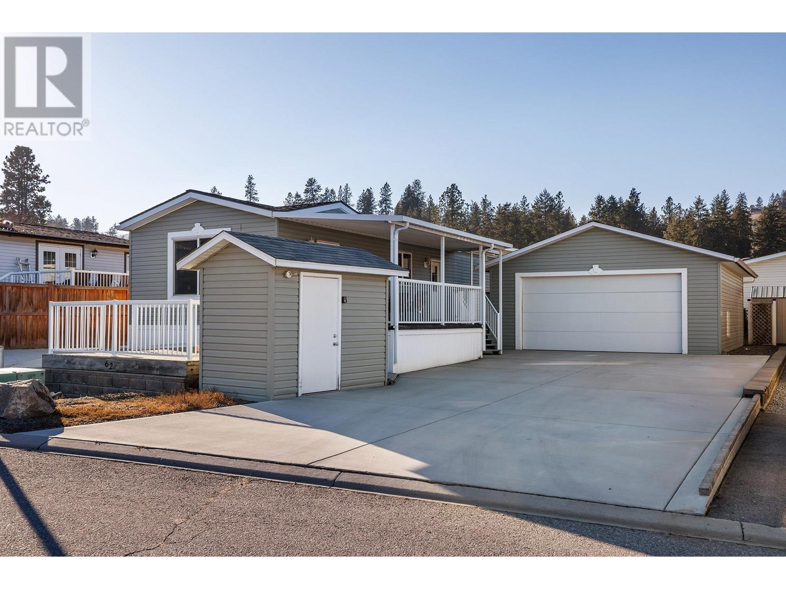 610 Katherine Road Unit# 62, kelowna, British Columbia