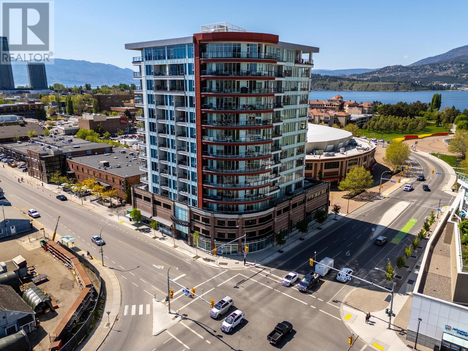 1232 Ellis Street Unit# 602, kelowna, British Columbia