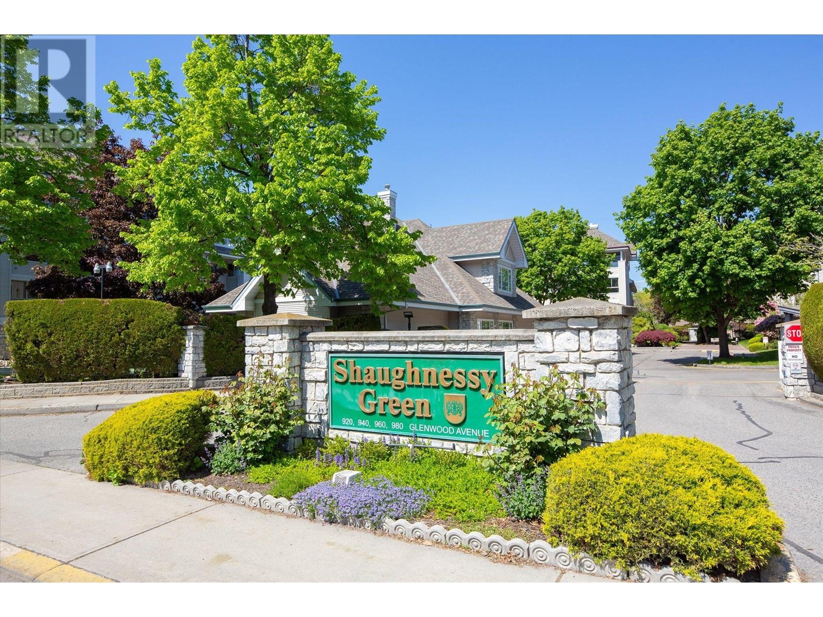 940 Glenwood Avenue Unit# 313, kelowna, British Columbia