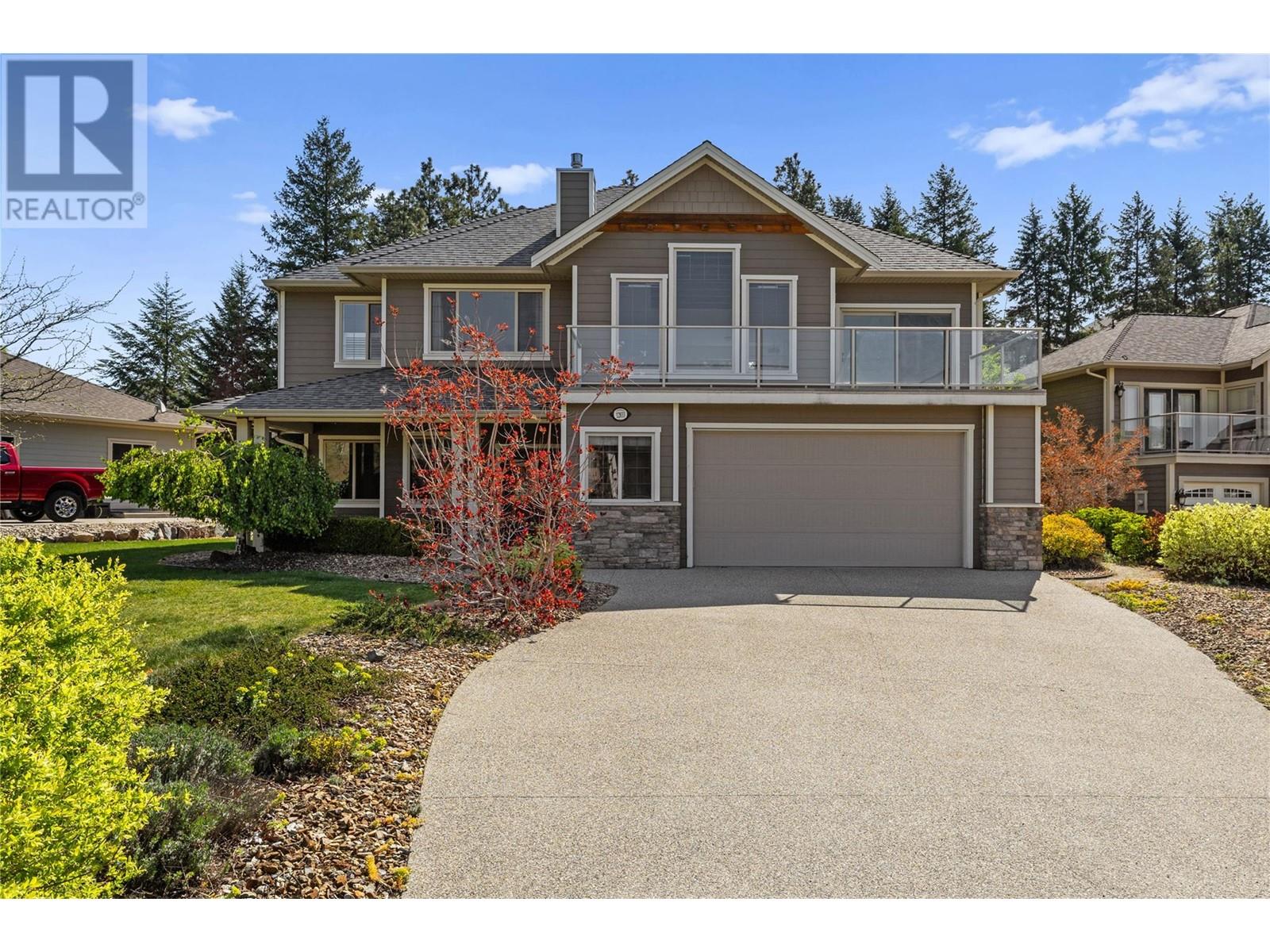 12833 Cliffshore Drive, lake country, British Columbia