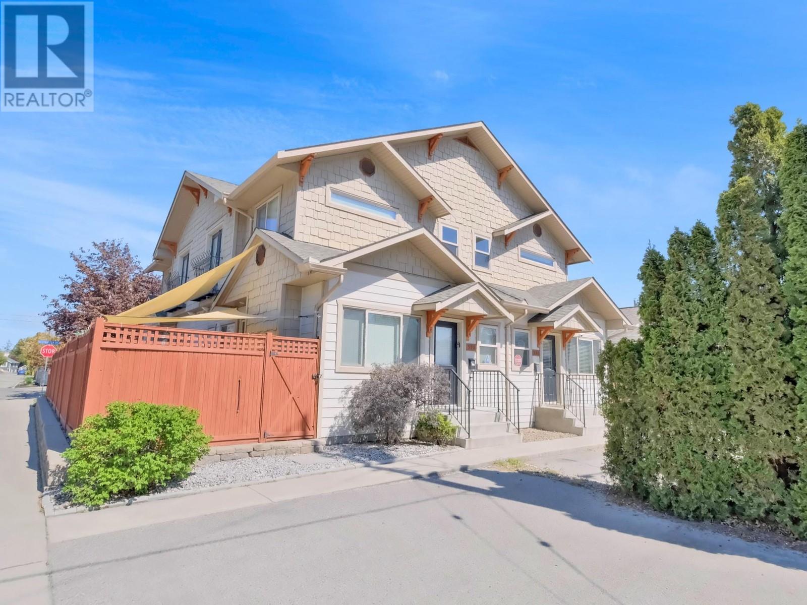 598 WESTMINSTER Avenue W Unit# 102, penticton, British Columbia