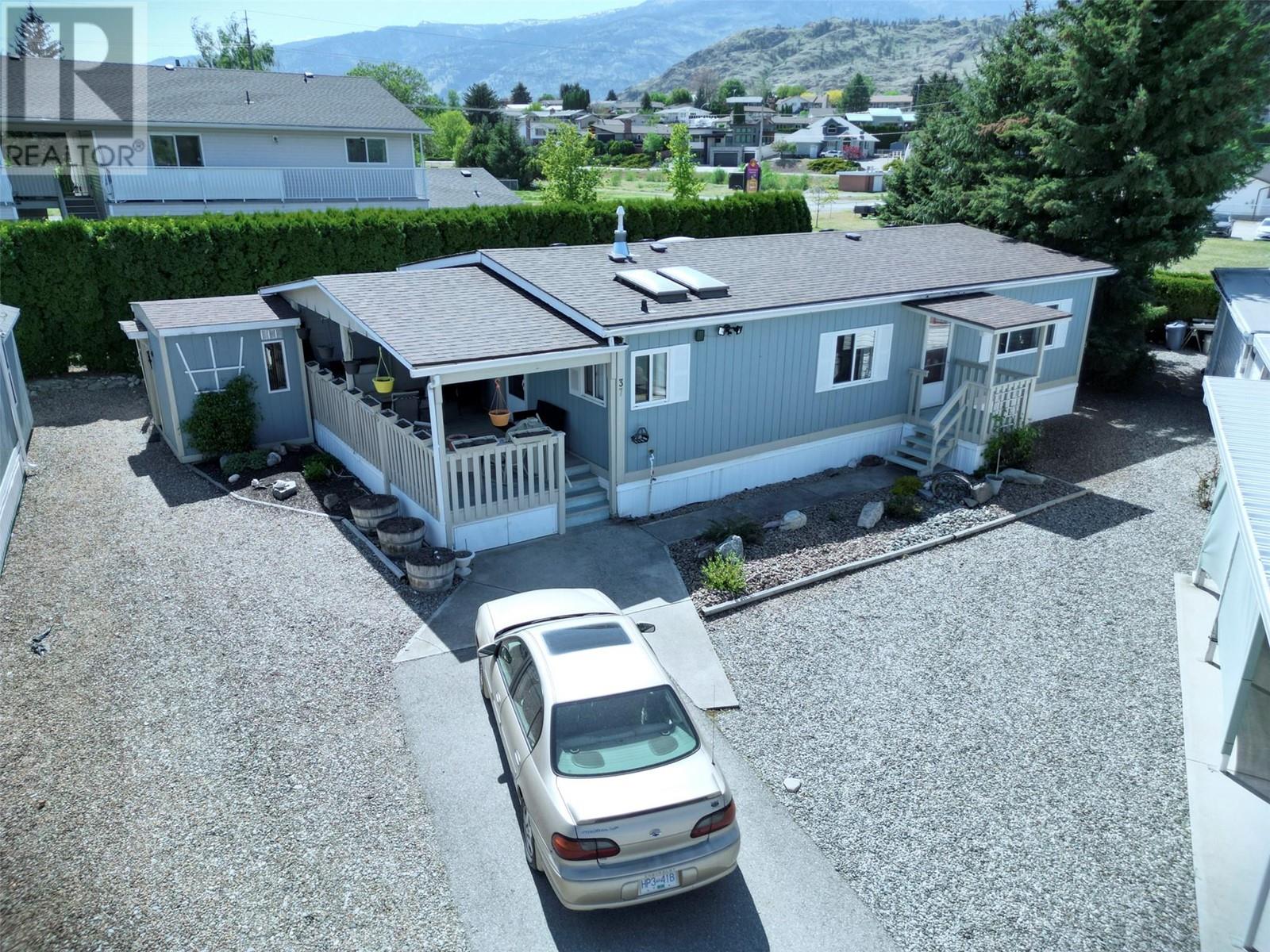 6778 Tucelnuit Drive Unit# 37, oliver, British Columbia