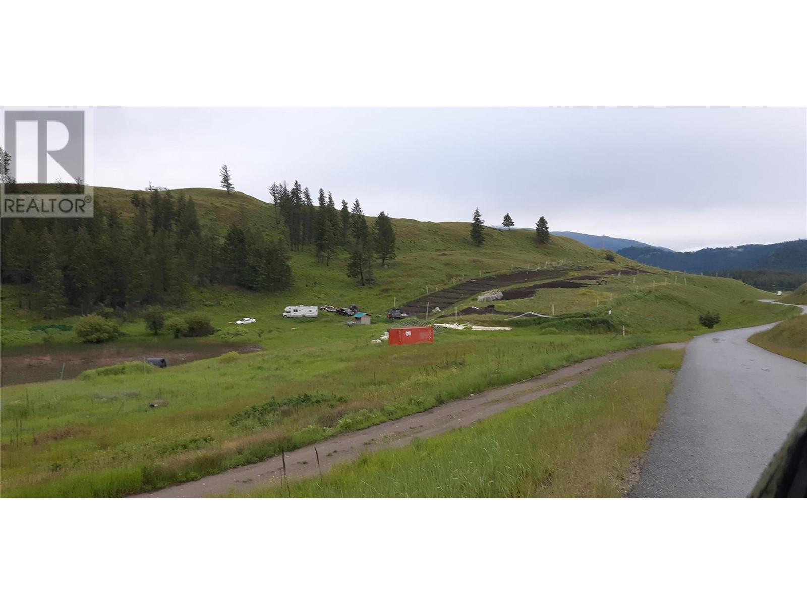 1720 Hulme Creek Road, rock creek, British Columbia