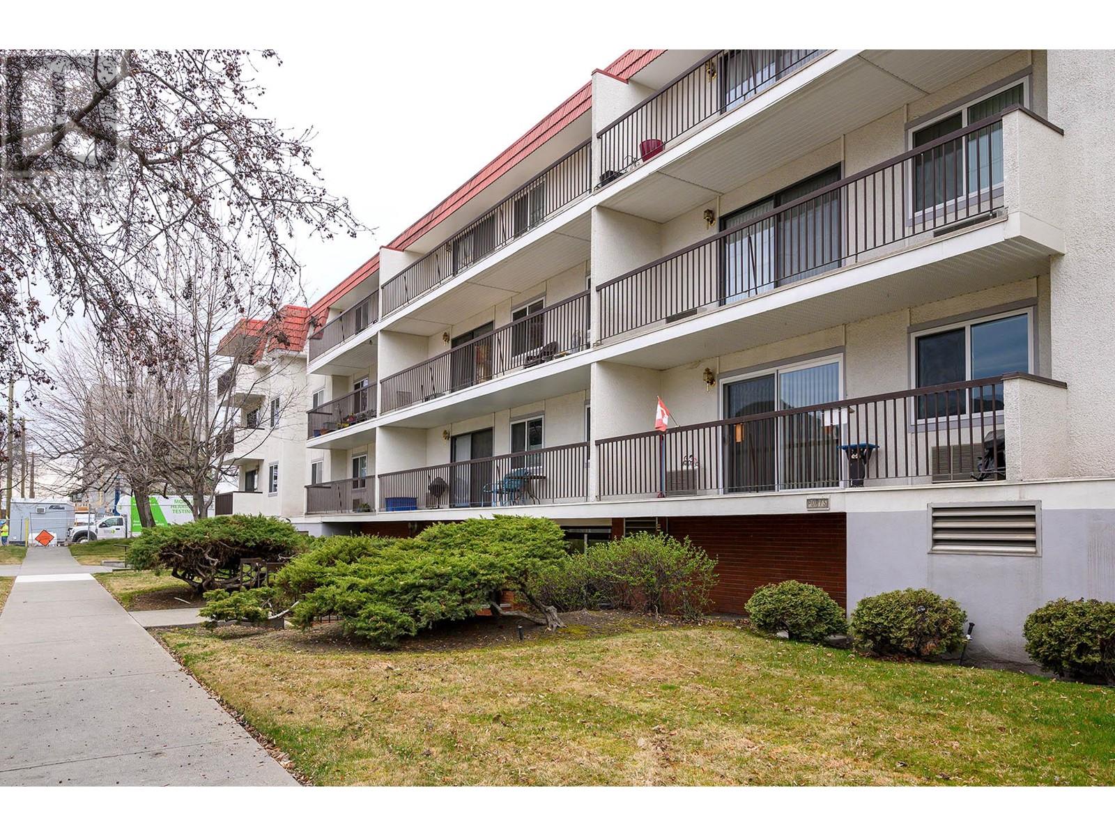 411 NICOLA Street Unit# 302, kamloops, British Columbia