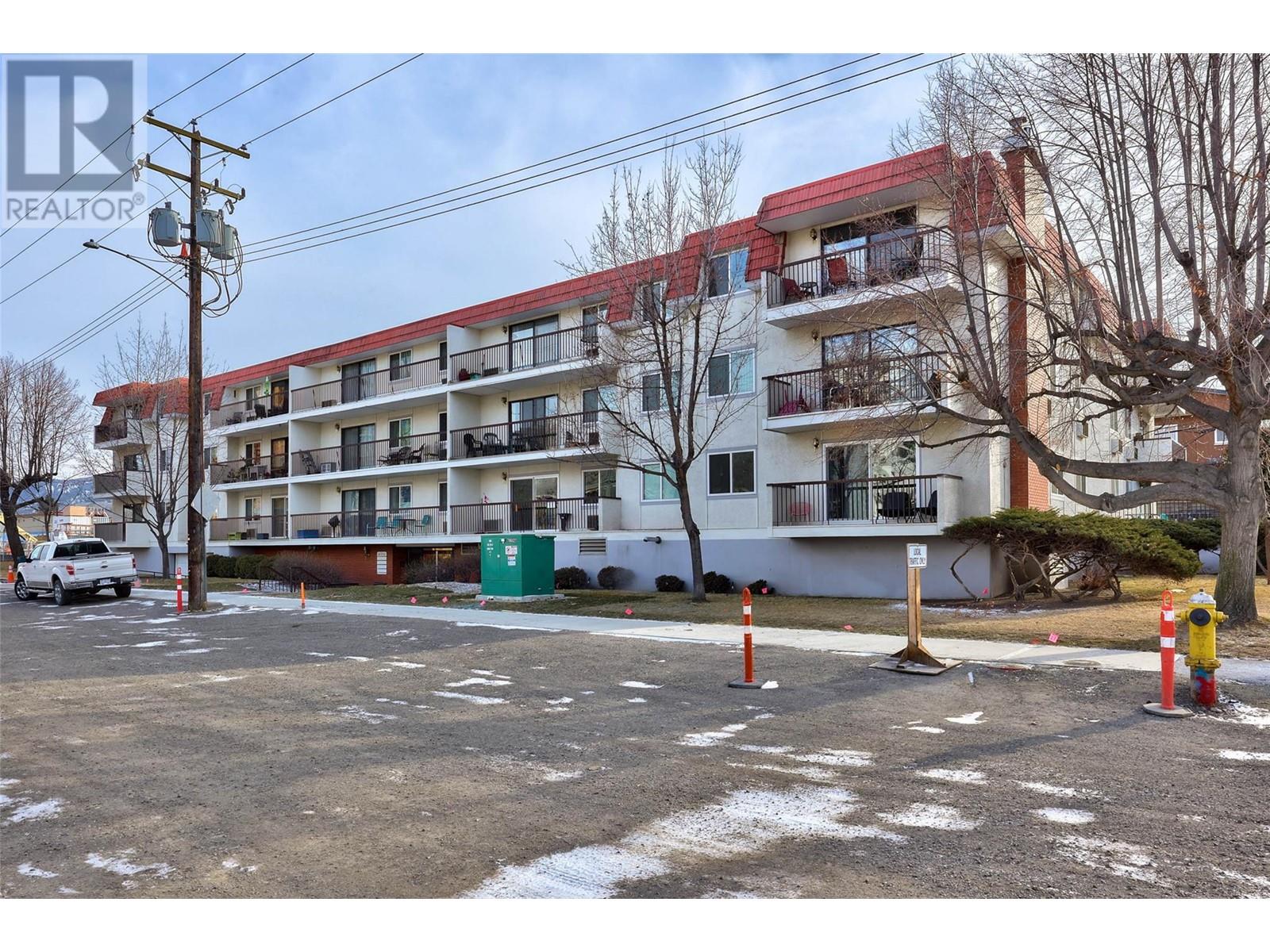 411 Nicola Street Unit# 102, kamloops, British Columbia