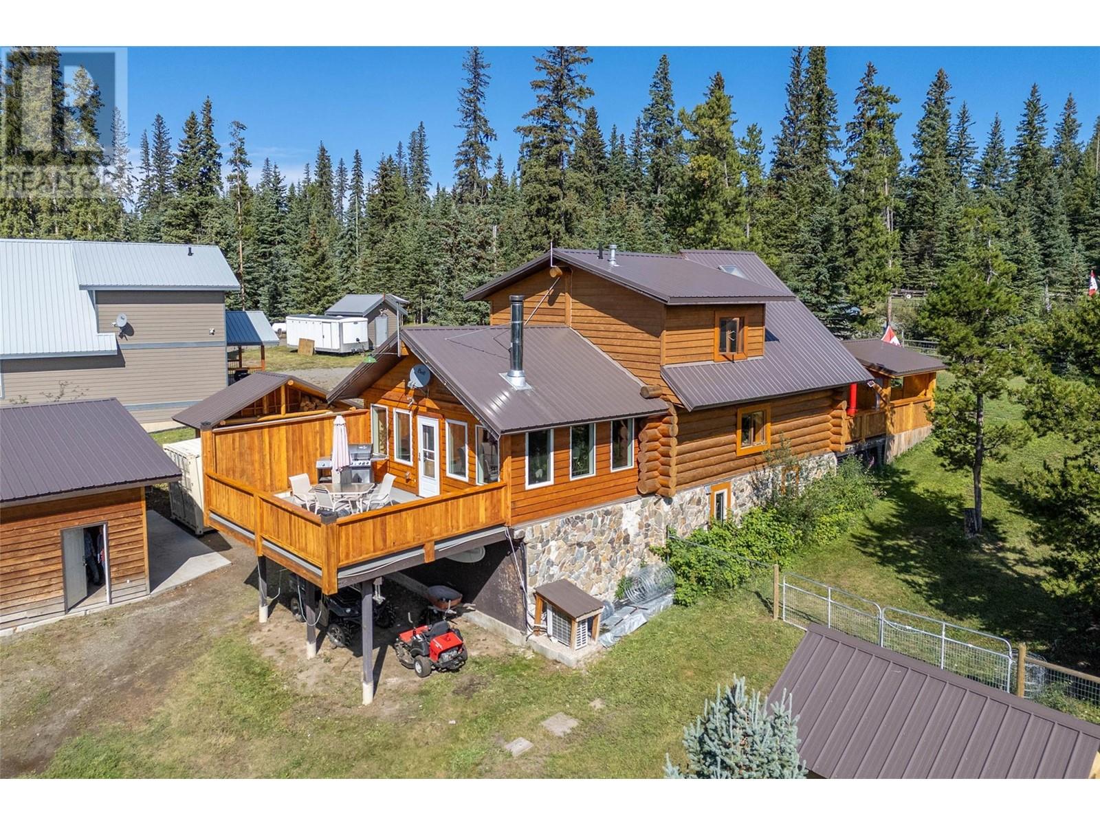 4761 Atwater Road, logan lake, British Columbia