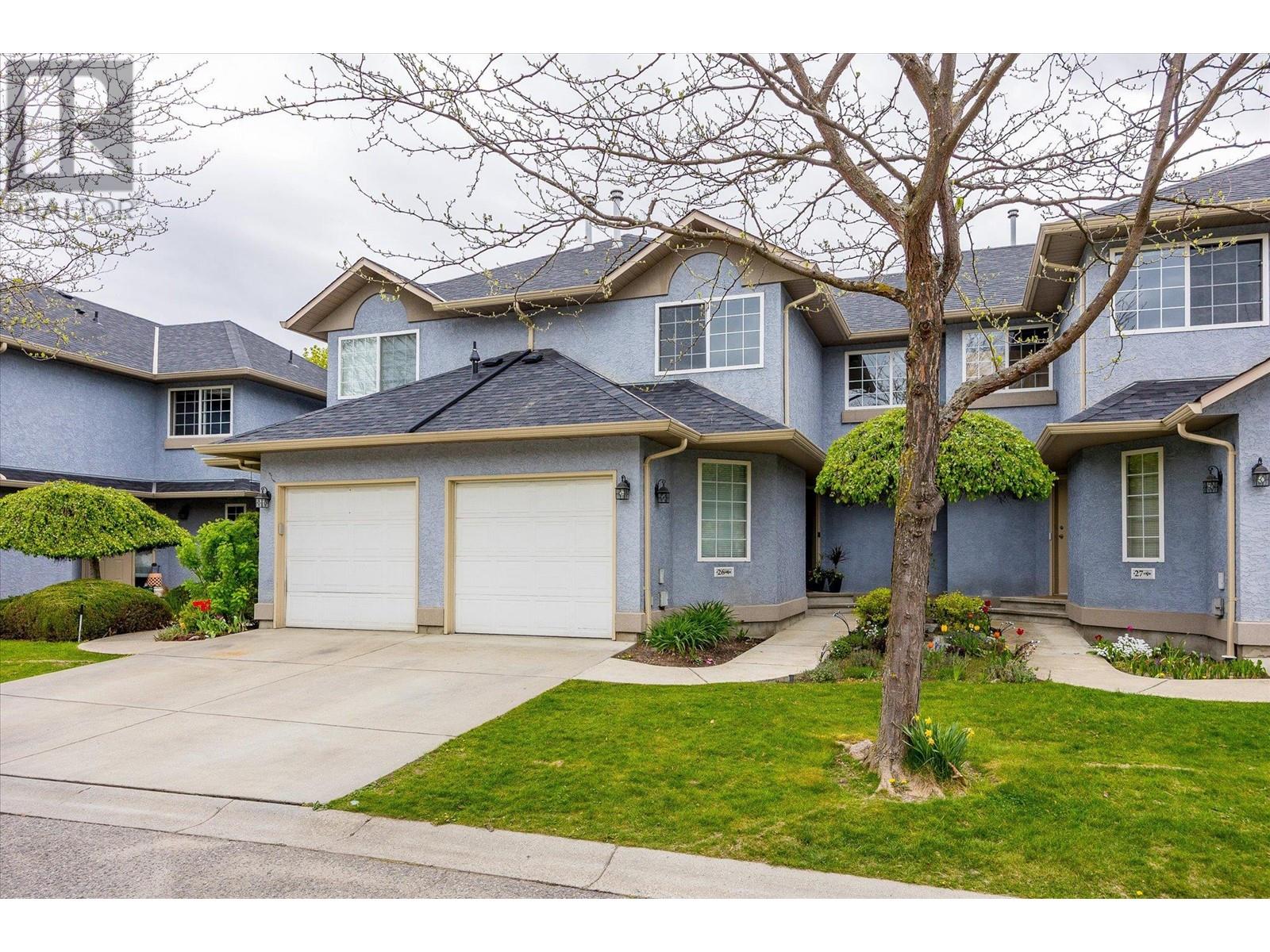 316 Whitman Road Unit# 26, kelowna, British Columbia