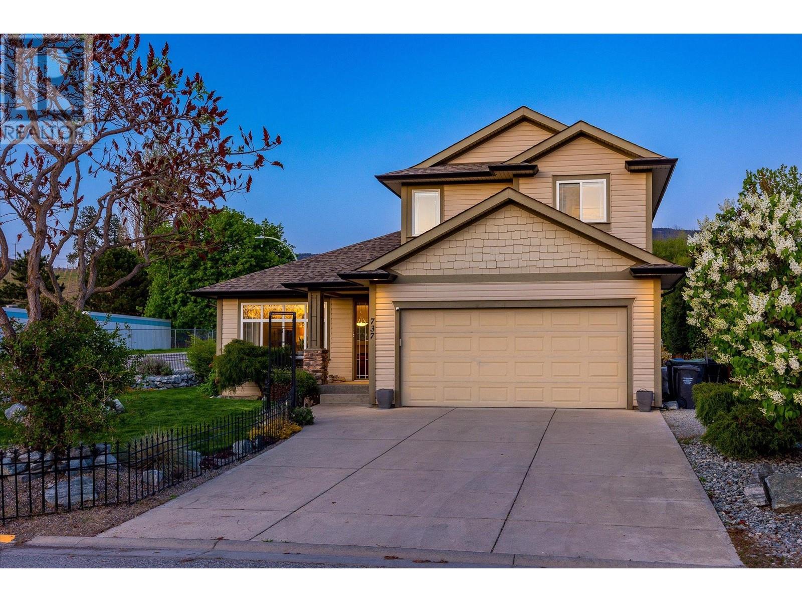 737 Stoltz Court, kelowna, British Columbia