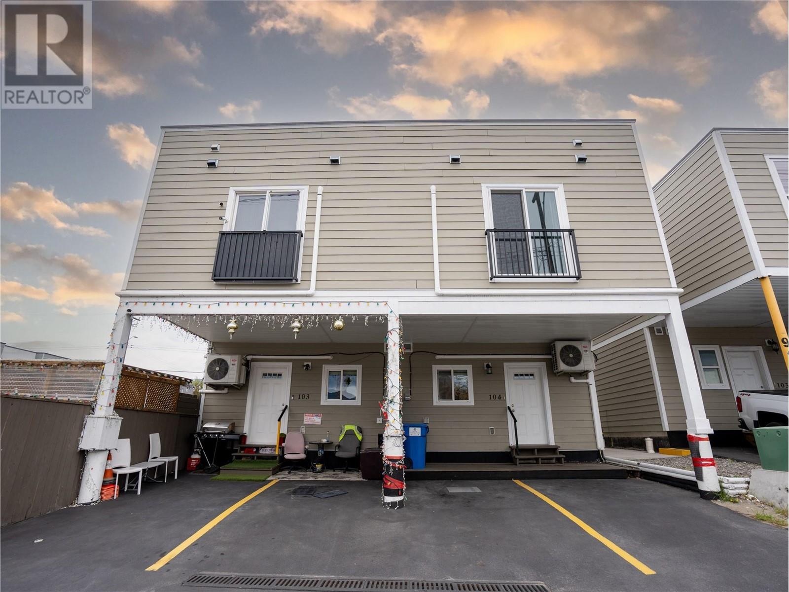 601 Ellis Street Unit# 104, penticton, British Columbia
