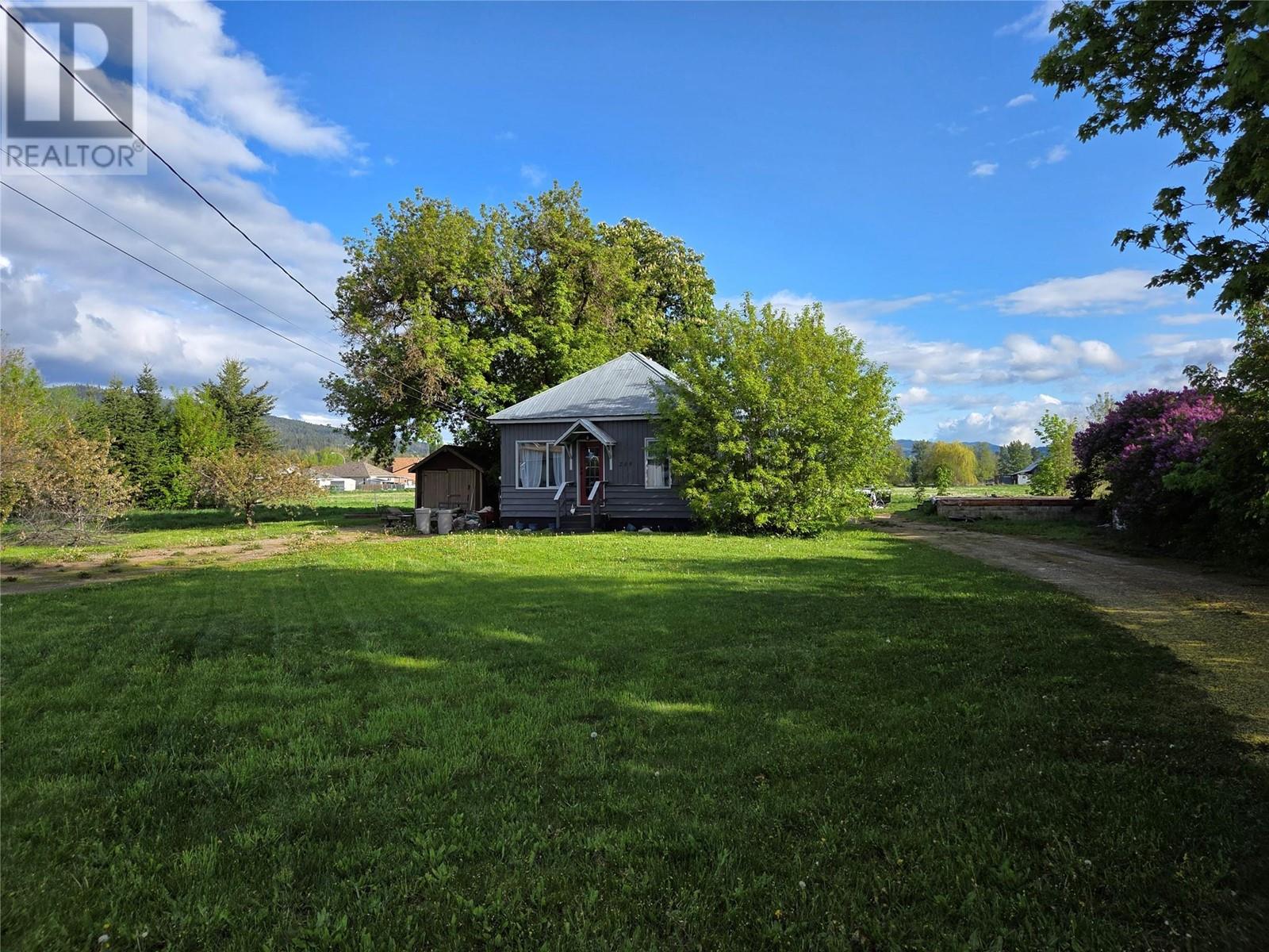 209 Bass Avenue Lot# 3, enderby, British Columbia