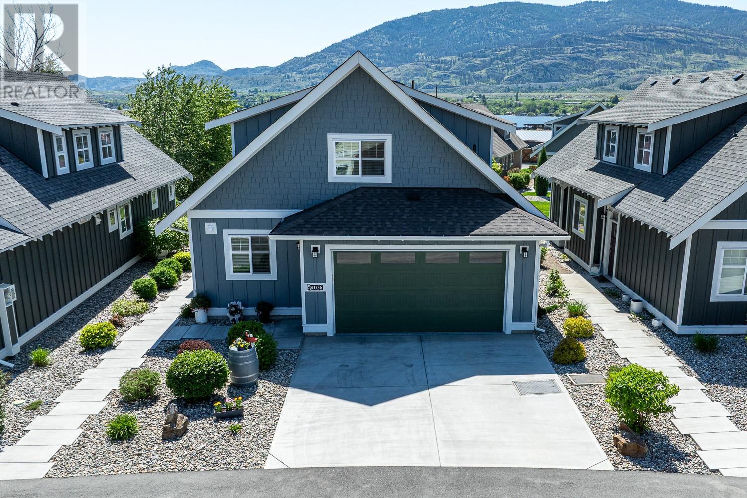 2450 Radio Tower Road Unit# 36 Lot# 39 - 220, oliver, British Columbia