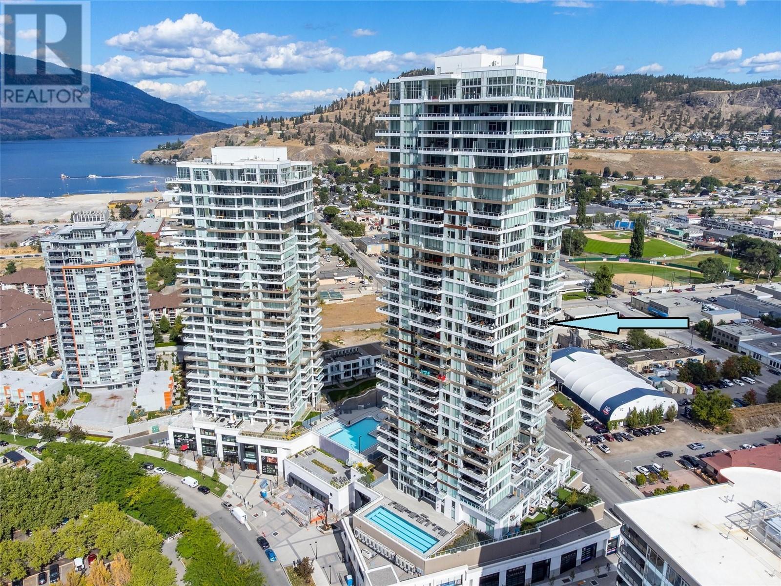 1191 Sunset Drive Unit# 2002, kelowna, British Columbia