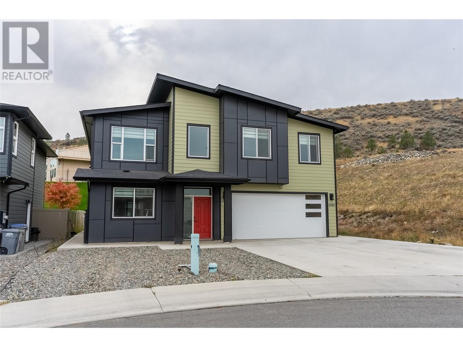 1097 EDGEHILL Place, kamloops, British Columbia