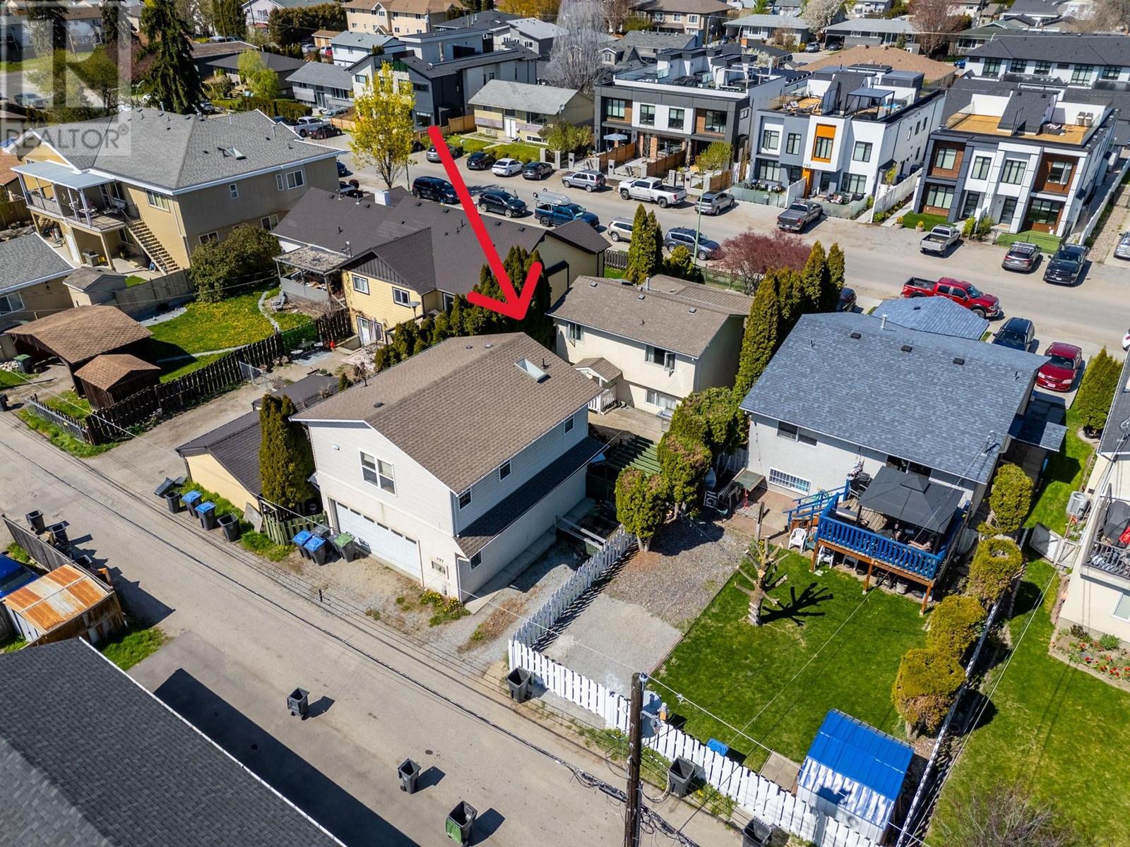 799 Morrison Avenue, kelowna, British Columbia