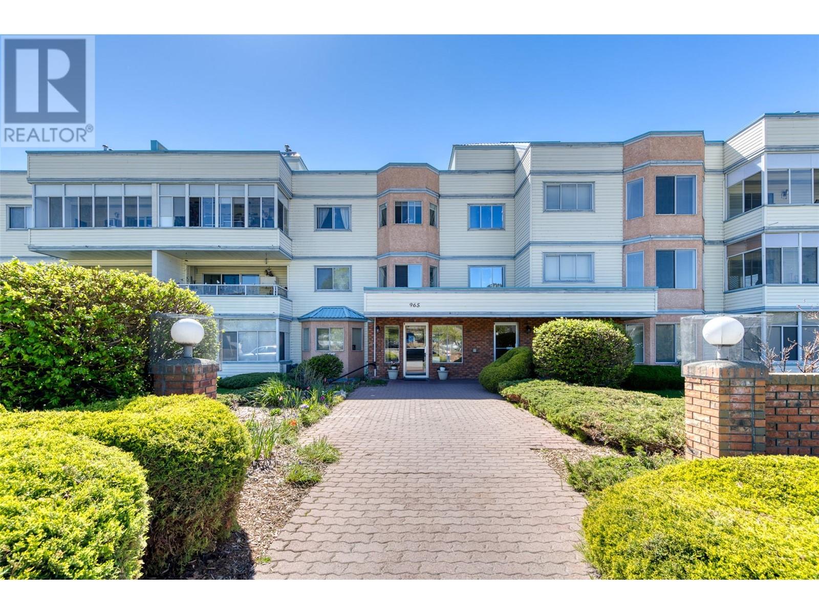 965 King Street Unit# 207, penticton, British Columbia