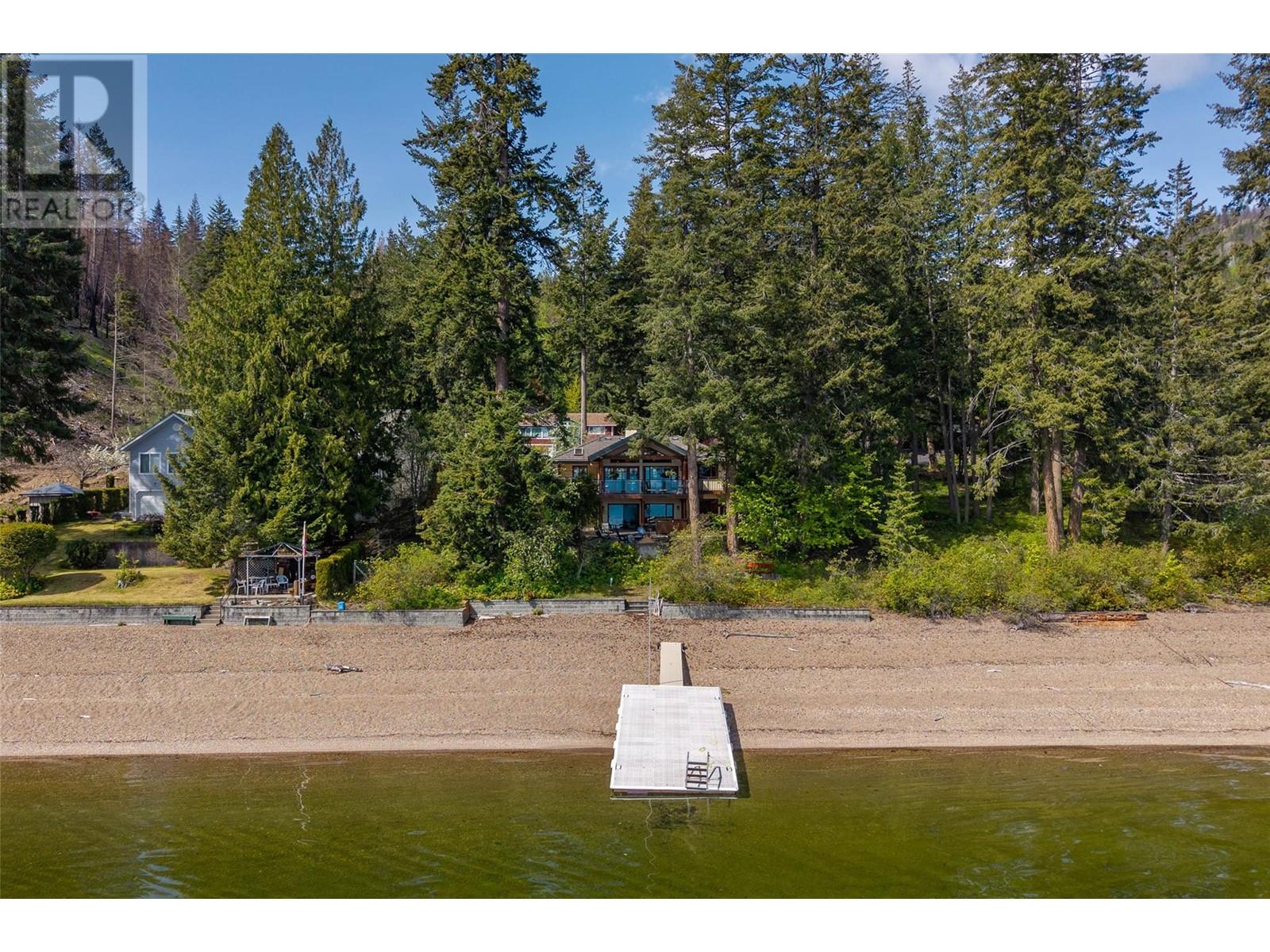 4498 Squilax-Anglemont Road Unit# 3, scotch creek, British Columbia