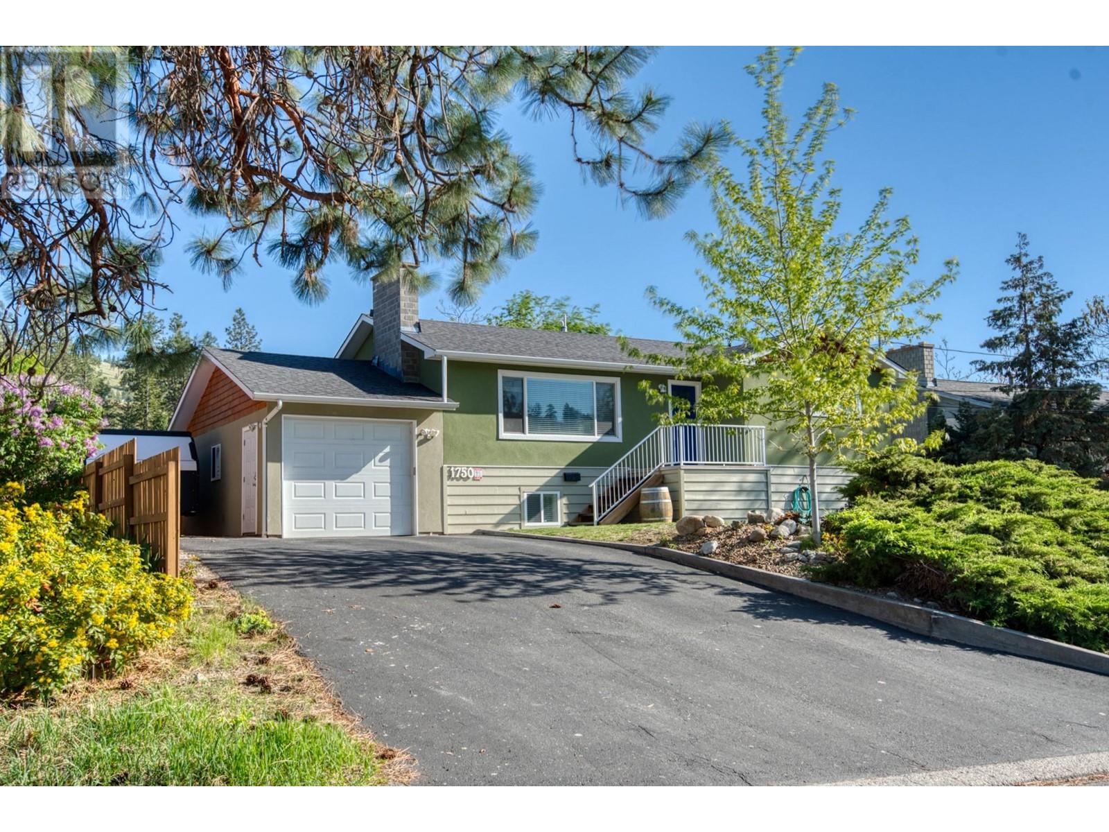 1750 Ridgedale Avenue, penticton, British Columbia