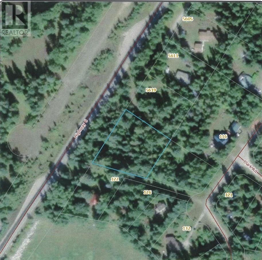 Lot A Highway 6 Highway, burton, British Columbia