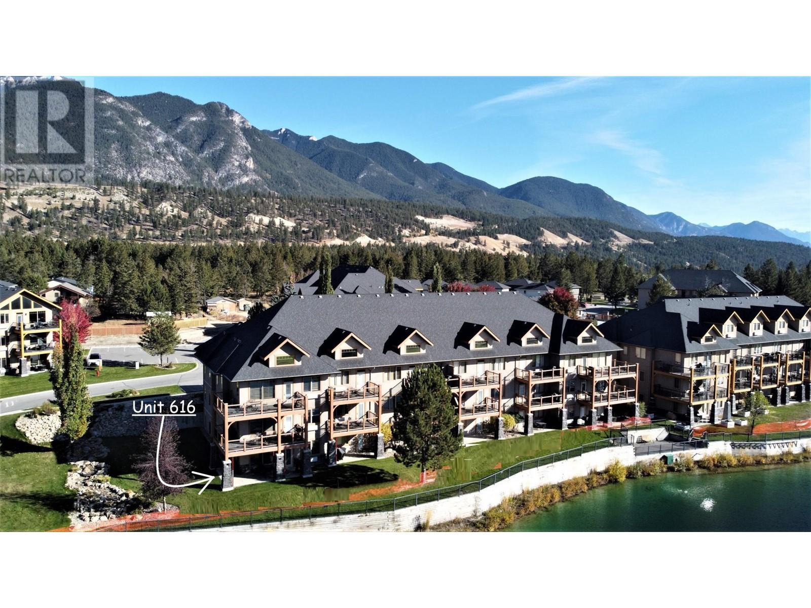 600 BIGHORN Boulevard Unit# 616 D, radium hot springs, British Columbia