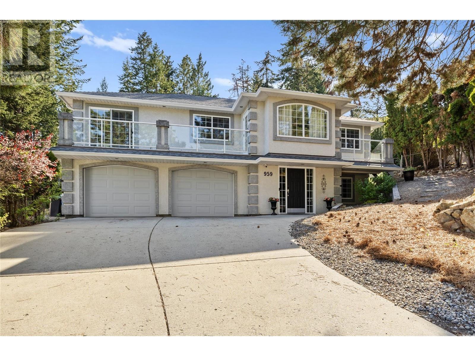 959 Purcell Court, kelowna, British Columbia
