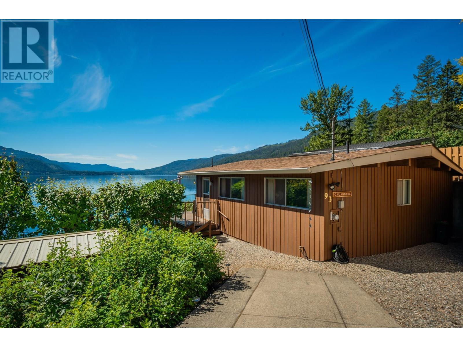 93 EAST LAKE Drive, christina lake, British Columbia
