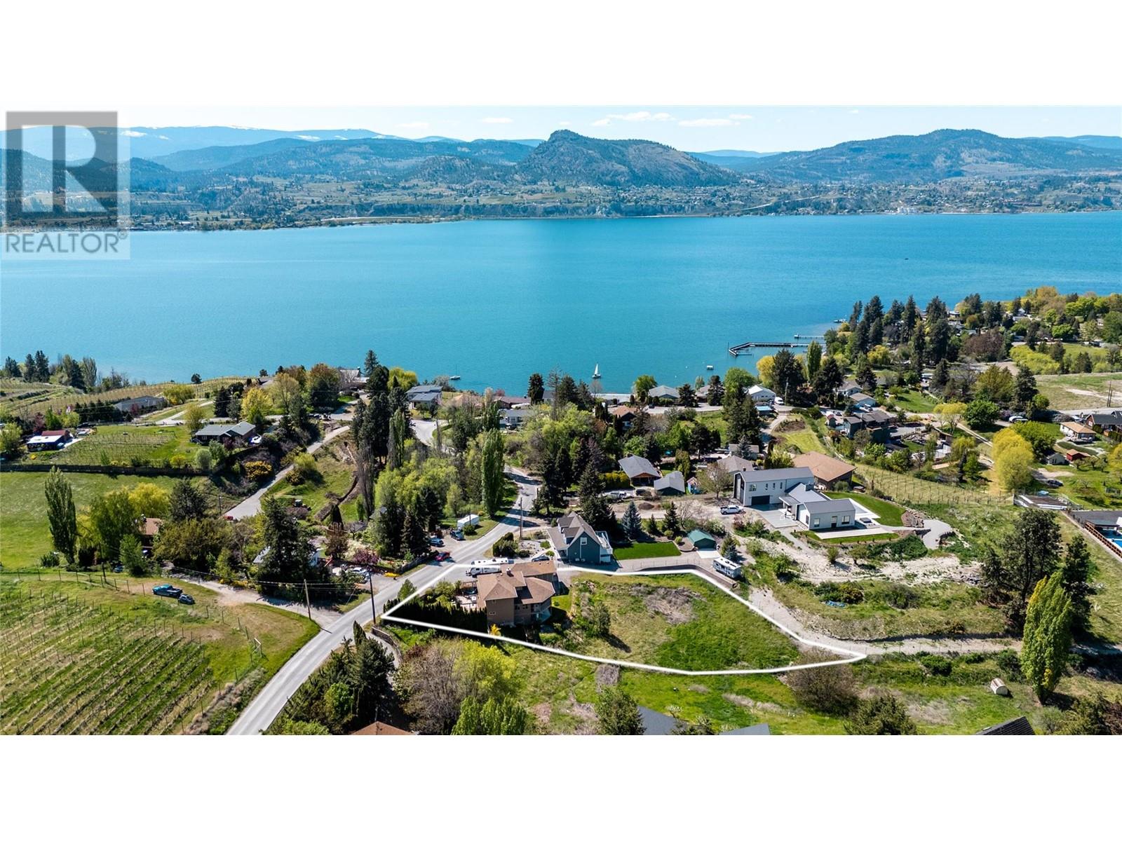 795 Lower Debeck Road, naramata, British Columbia