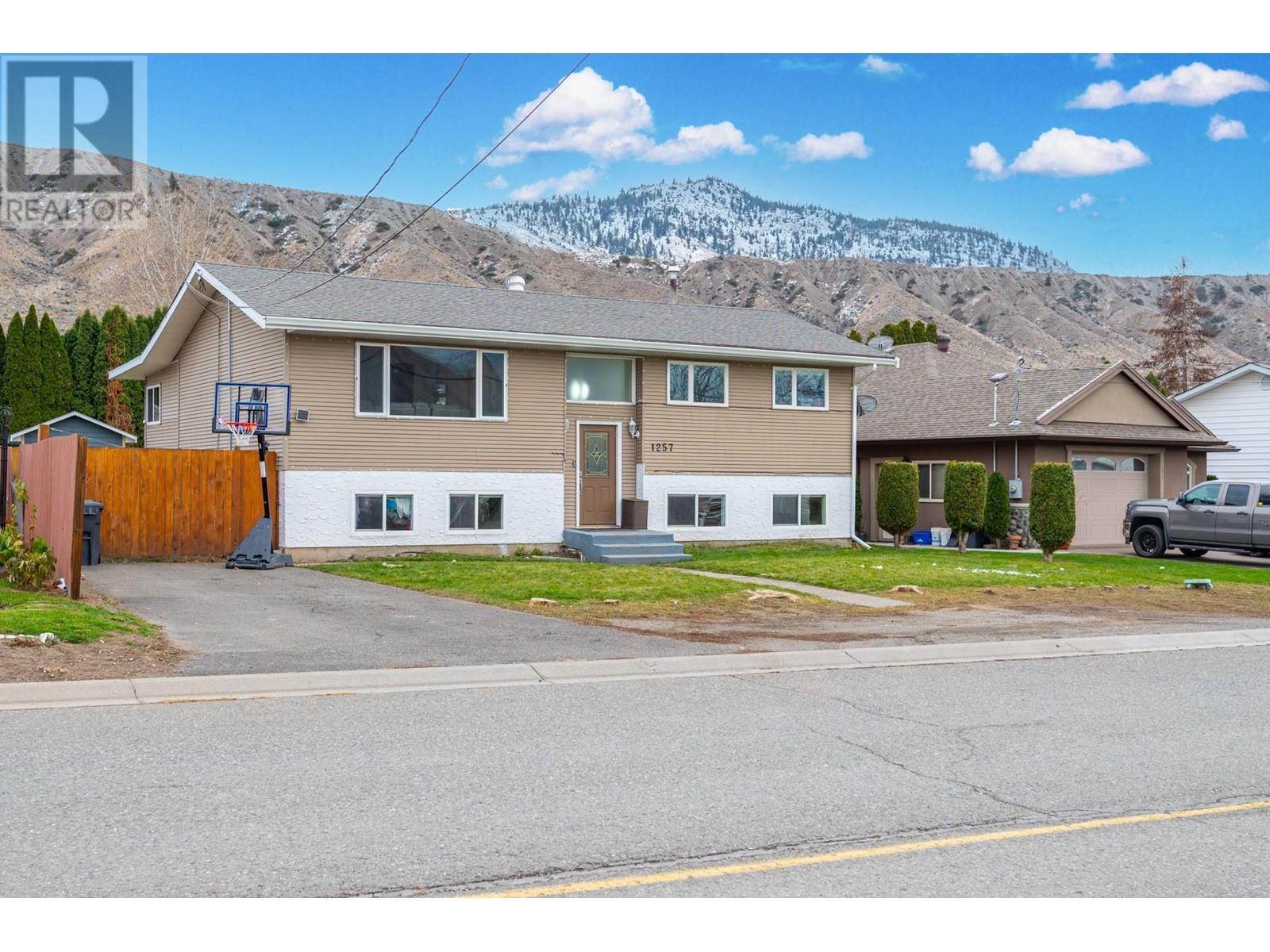 1257 Mesa Vista Drive, ashcroft, British Columbia