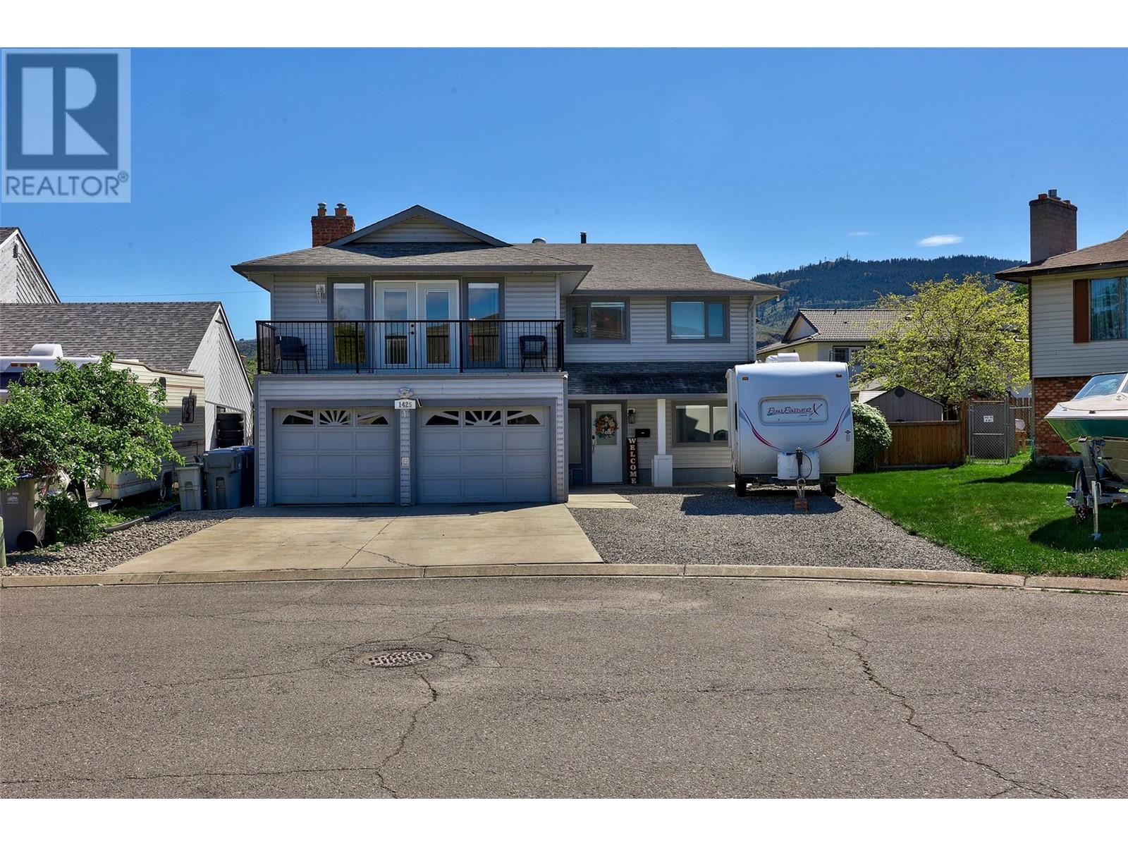 1425 STRATFORD Place, kamloops, British Columbia