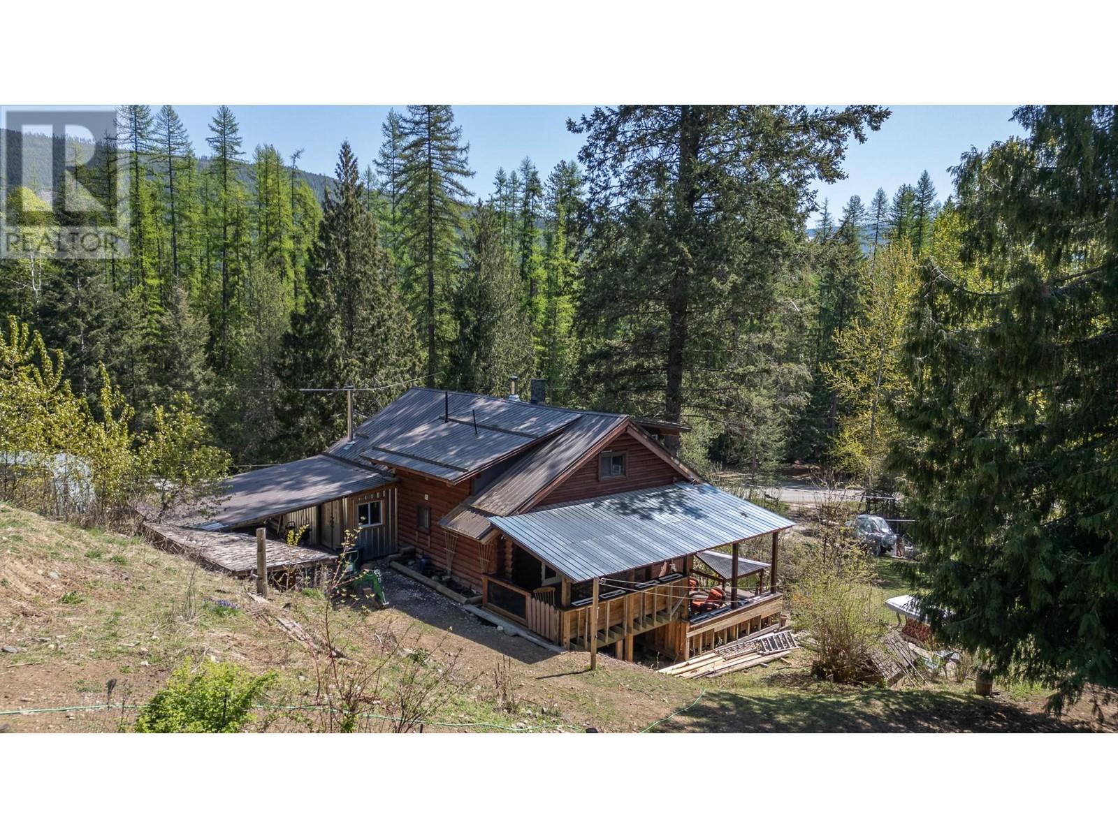 1363 Lakeview Arrow Creek Road, creston, British Columbia