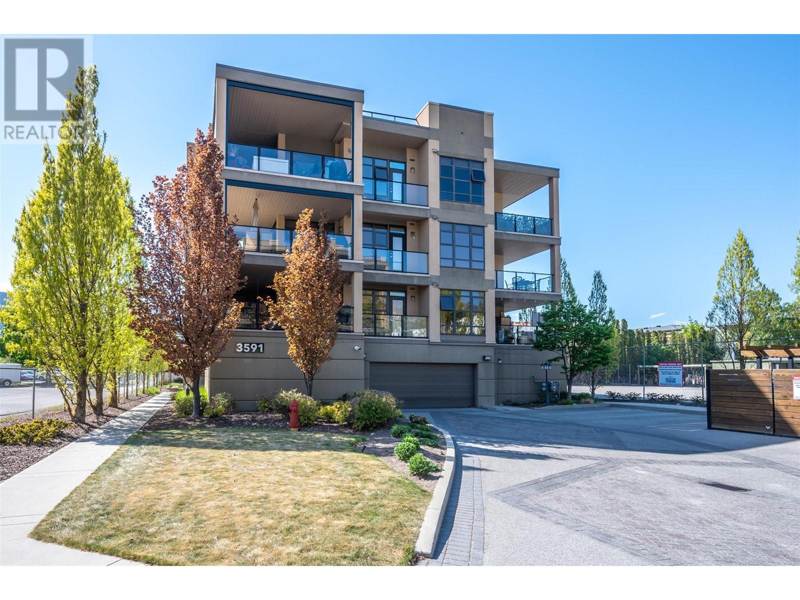 3591 Skaha Lake Road Unit# 204, penticton, British Columbia