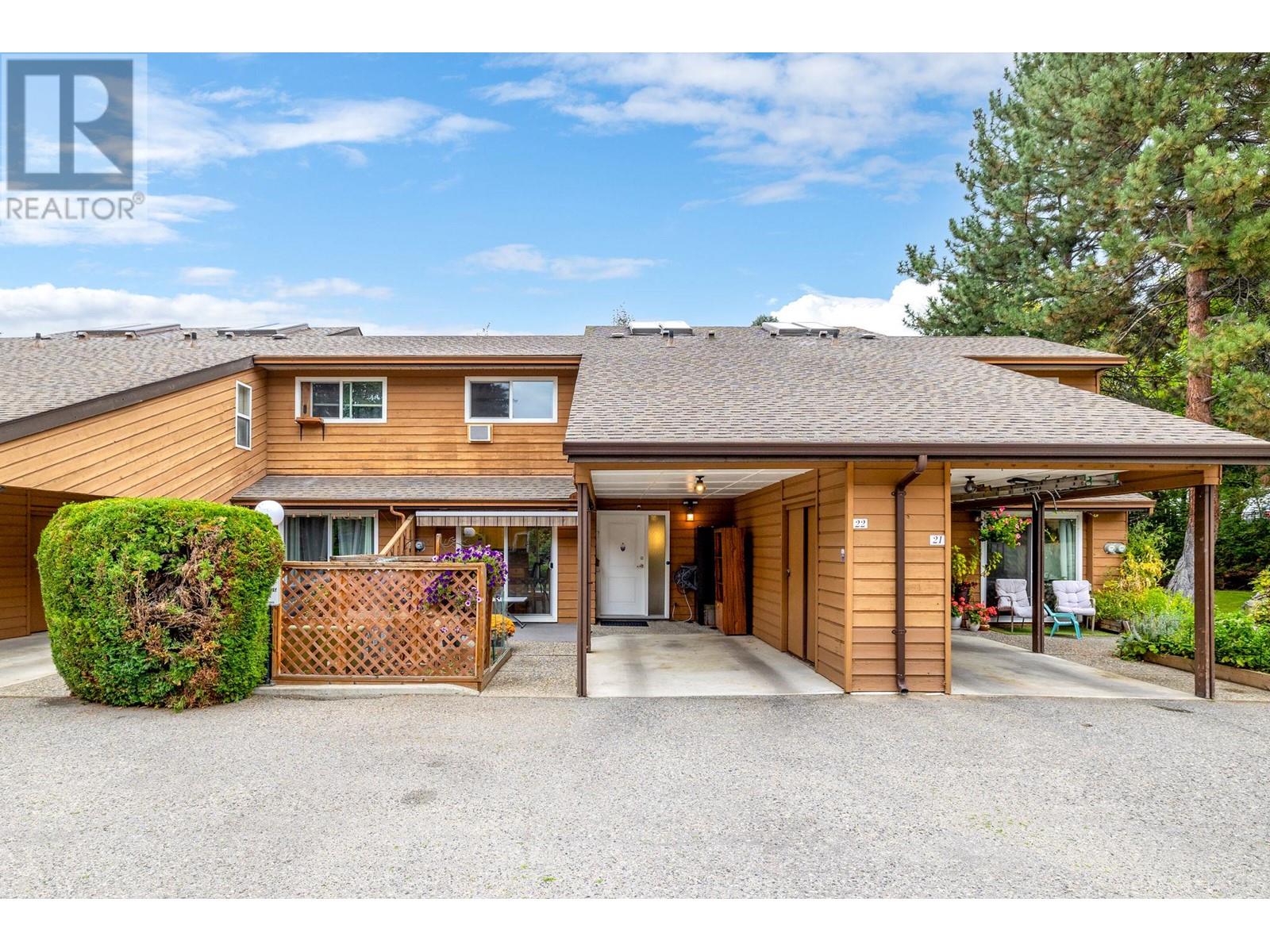 750 Badke Road Unit# 22, kelowna, British Columbia