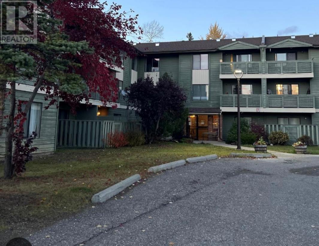 185 CHAMBERLAIN Crescent Unit# 103, tumbler ridge, British Columbia