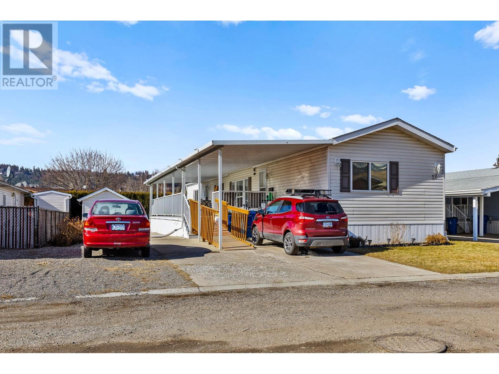 8945 Highway 97 N Unit# 37, kelowna, British Columbia