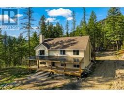 4350 33 Highway, beaverdell, British Columbia