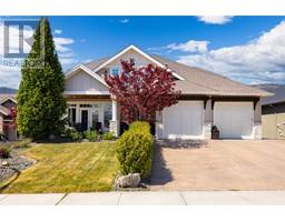 1185 Peak Point Drive, west kelowna, British Columbia