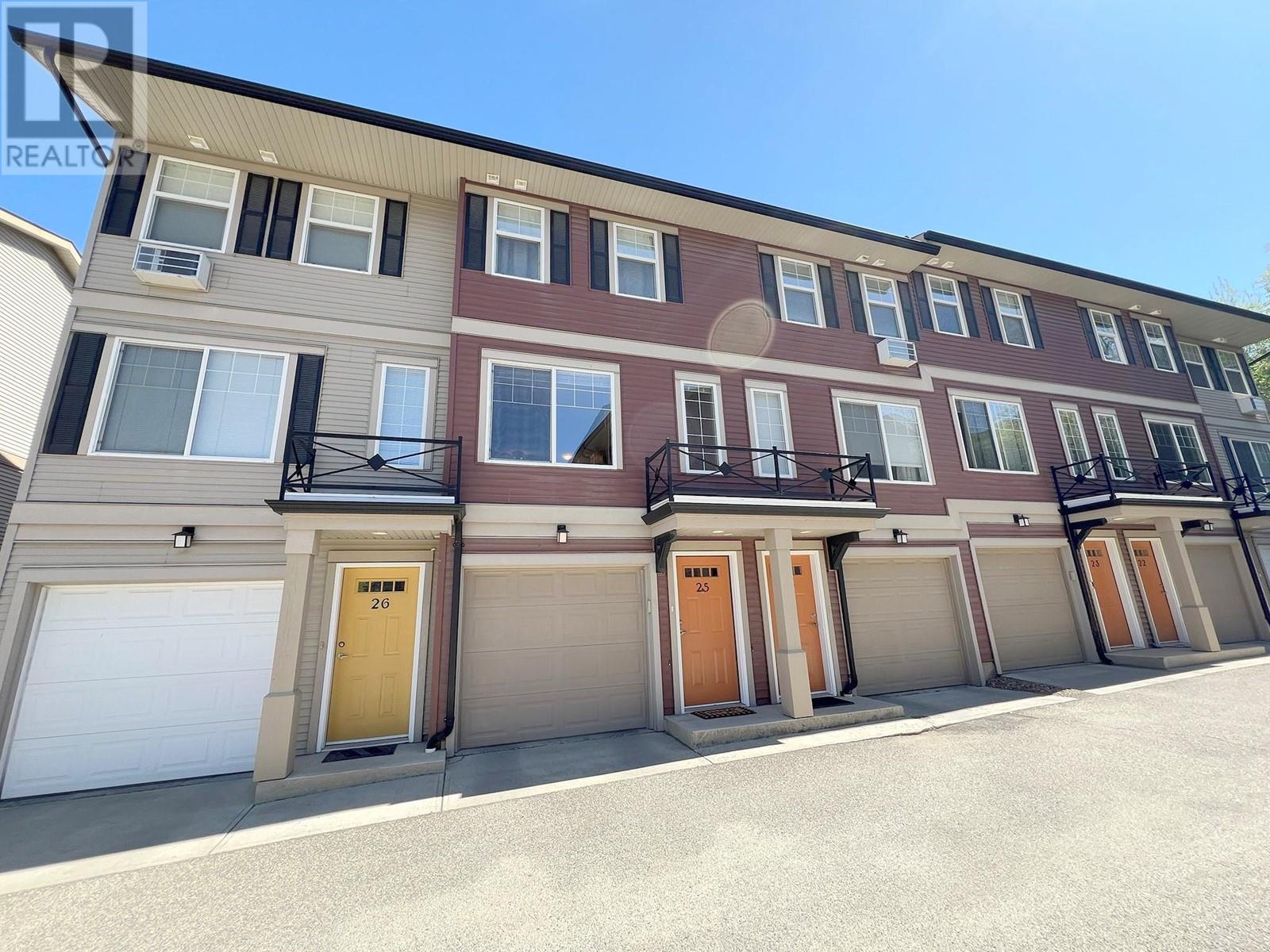 1970 Braeview Place Unit# 25, kamloops, British Columbia