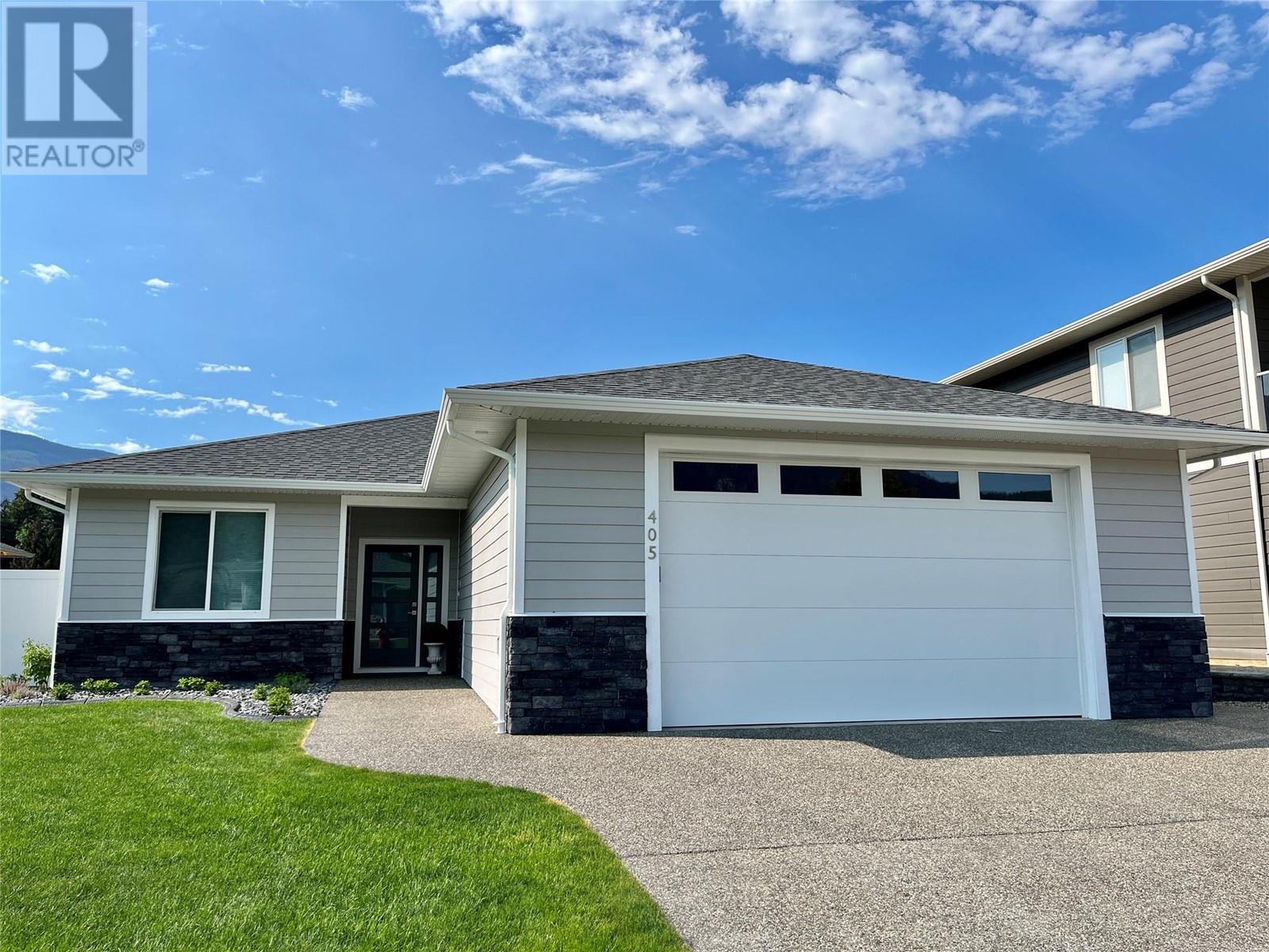 405 Martin Street Lot# 7, sicamous, British Columbia