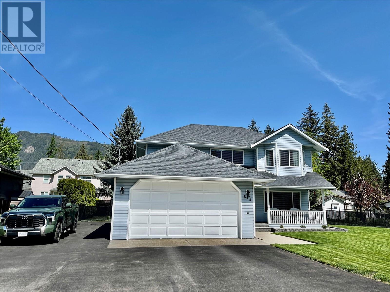 514 Forest Park Street Lot# 3, sicamous, British Columbia