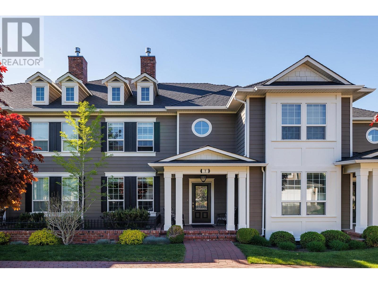 328 Providence Avenue Unit# 7, kelowna, British Columbia