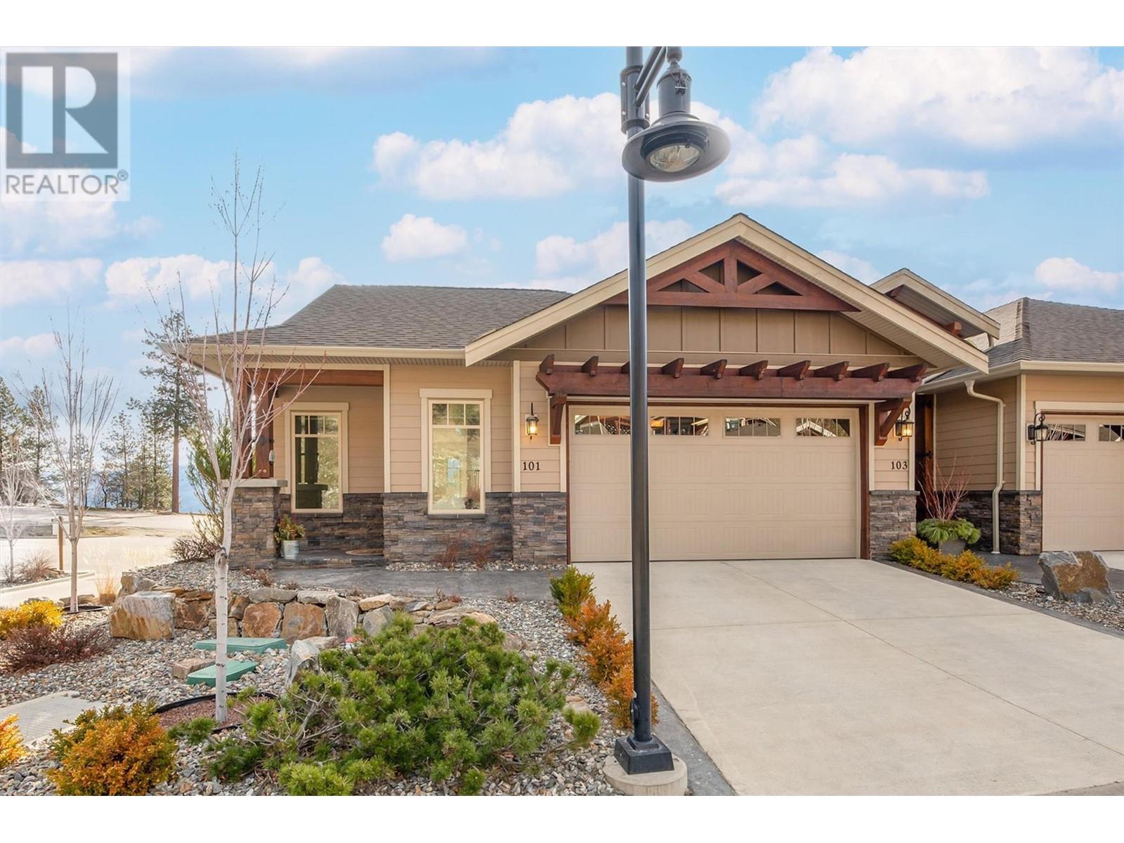 4000 Trails Place Unit# 101, peachland, British Columbia