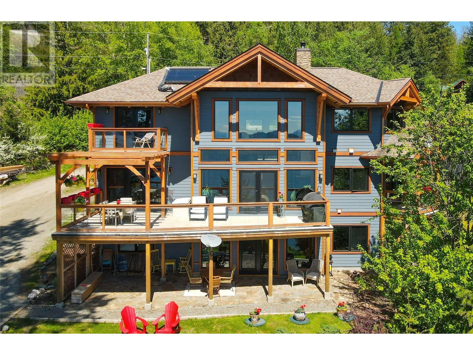4220 Woodbury Village Road, ainsworth, British Columbia