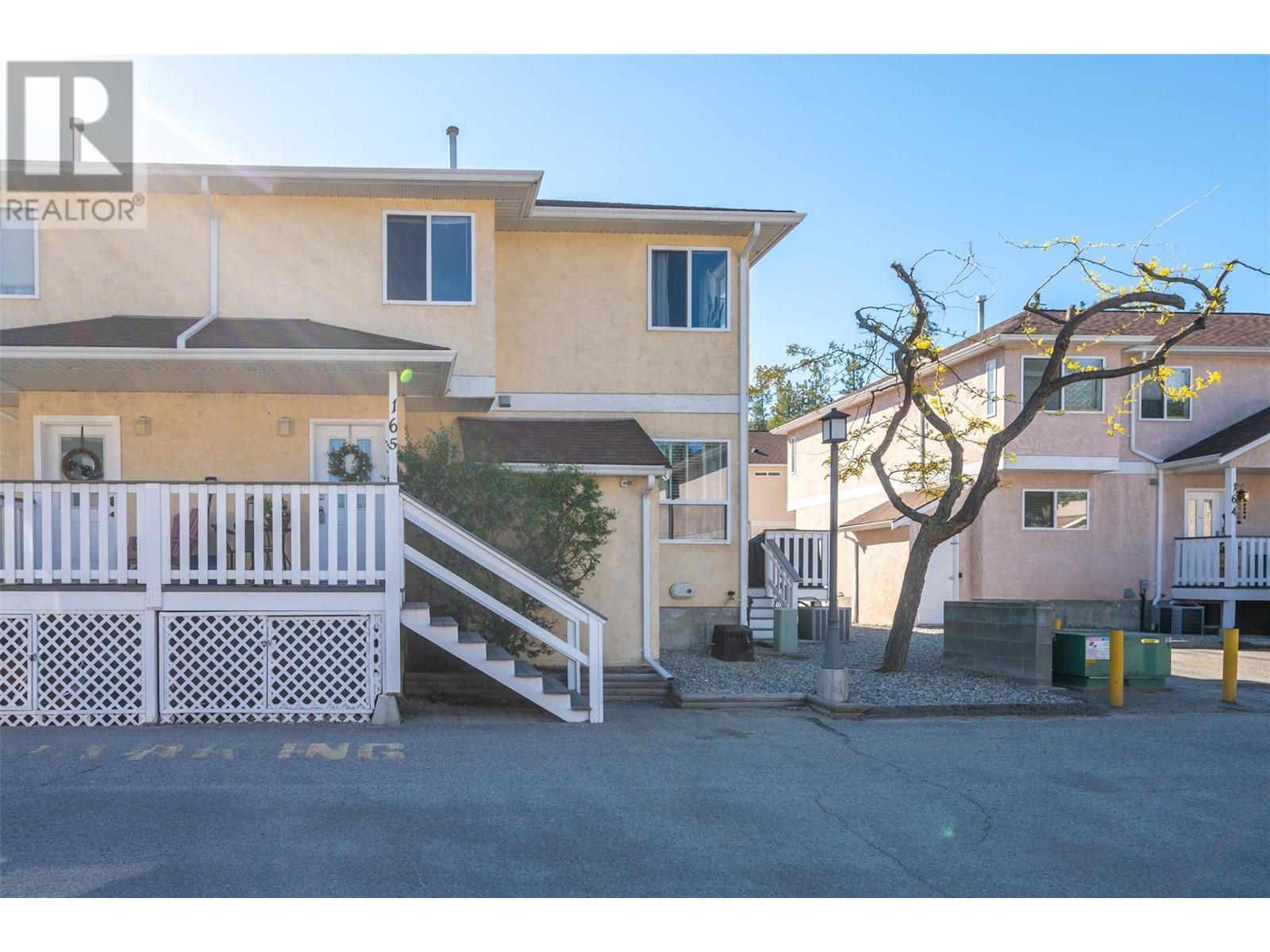 1458 Penticton Avenue Unit# 165, penticton, British Columbia
