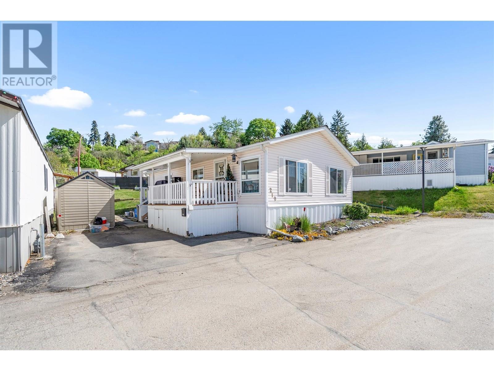 15401 Kalamalka Lake Road Unit# 210, coldstream, British Columbia