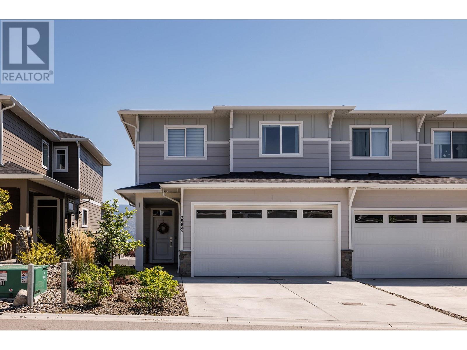 2359 Hawks Boulevard, west kelowna, British Columbia