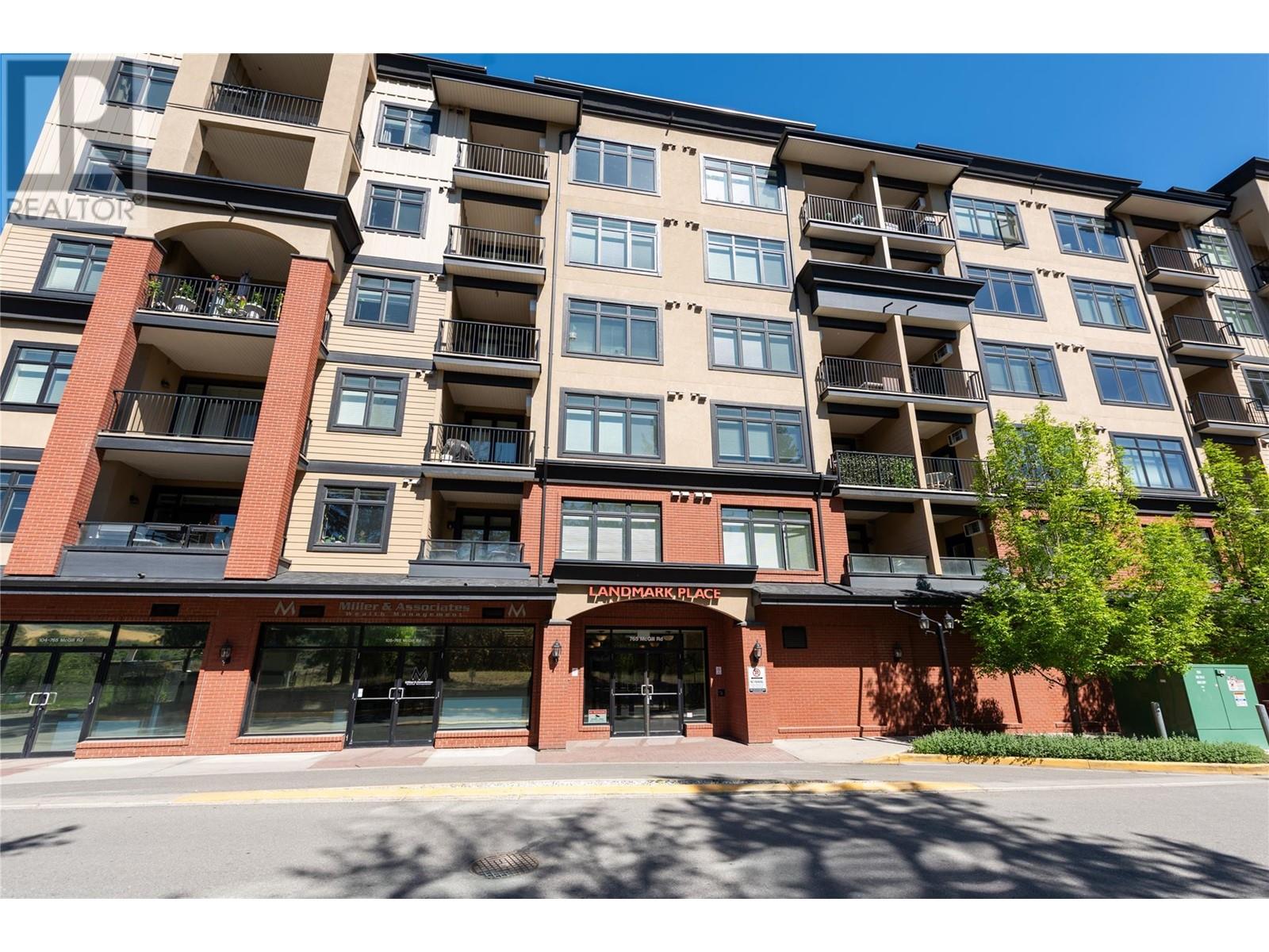 765 McGill Road Unit# 607, kamloops, British Columbia