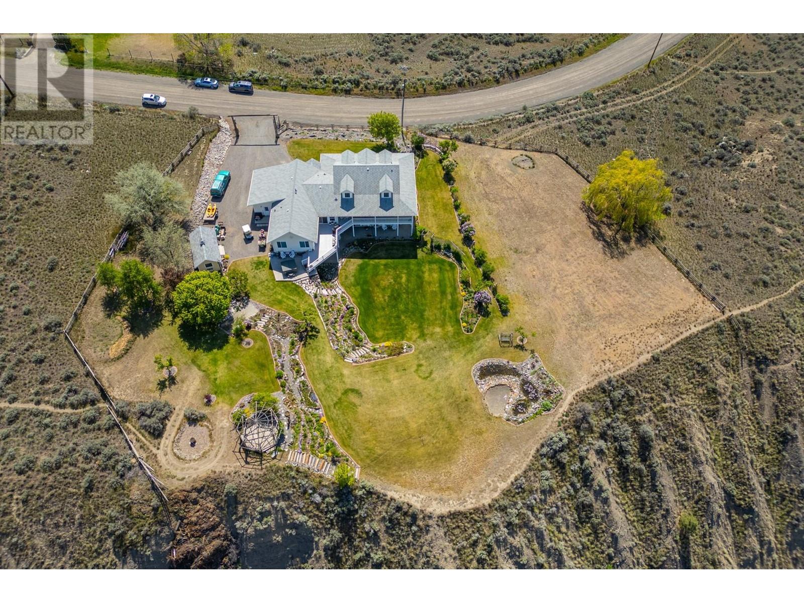570 Mesa Vista Drive, ashcroft, British Columbia