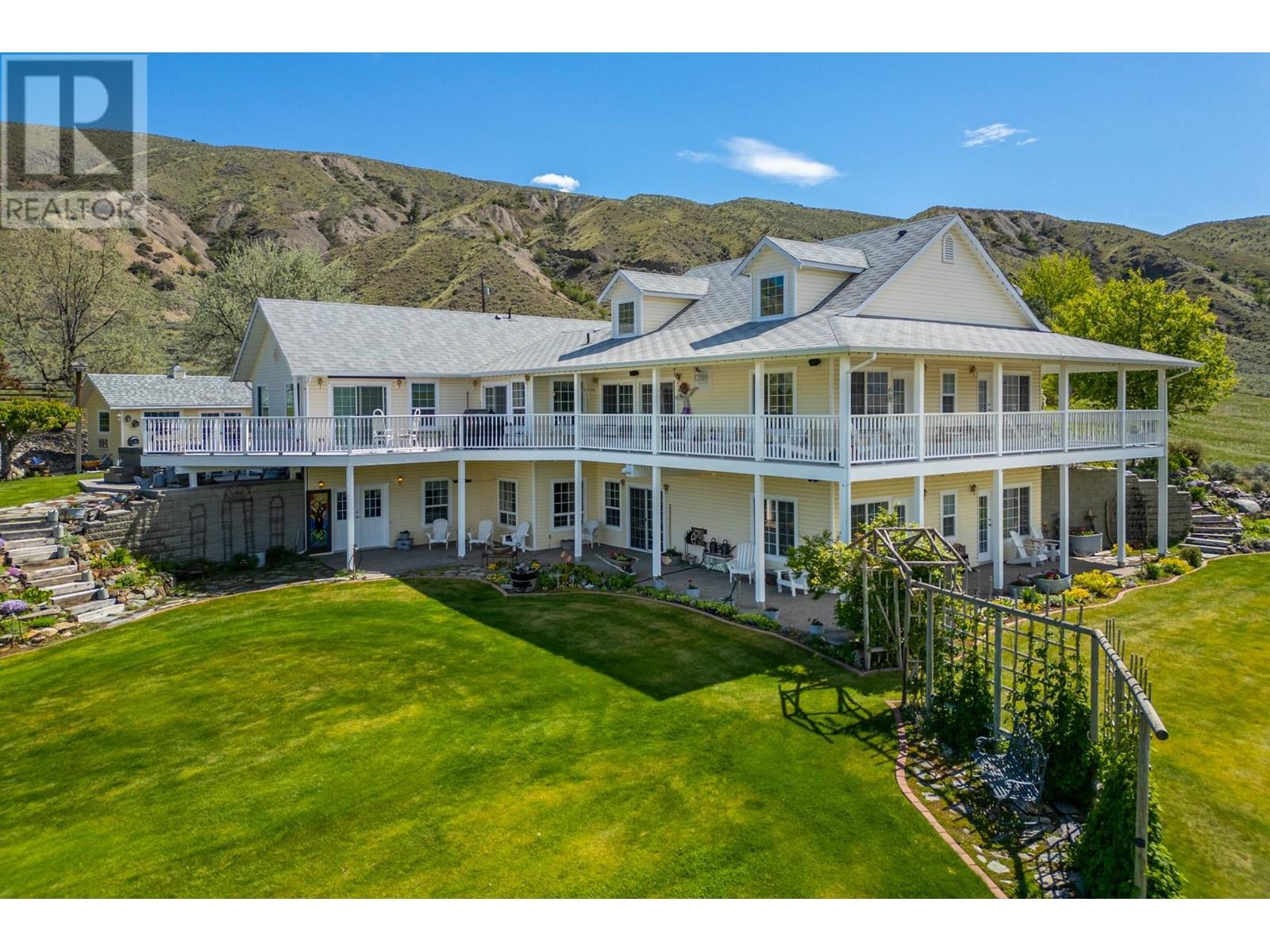 570 Mesa Vista Drive, ashcroft, British Columbia