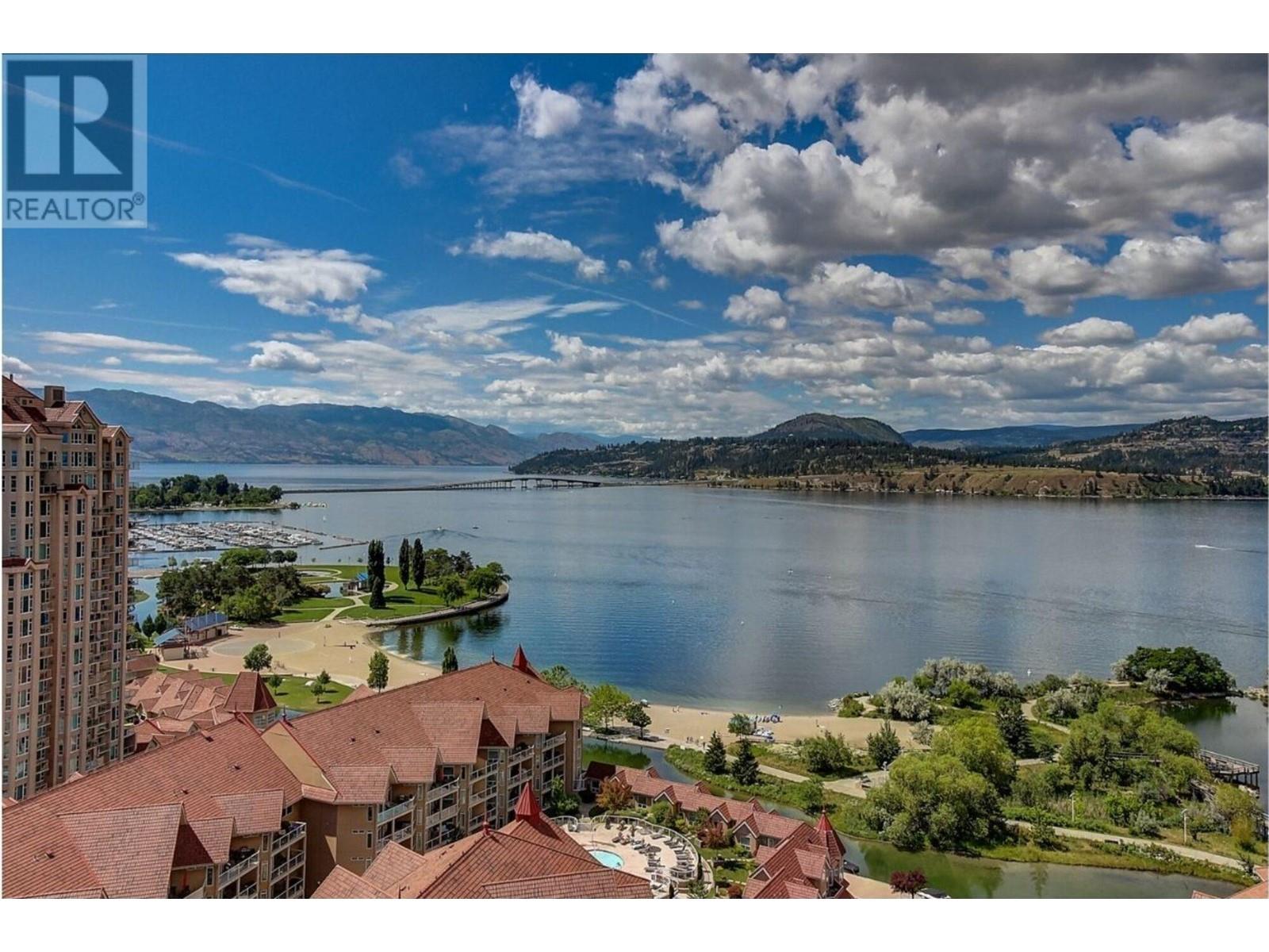 1075 Sunset Drive Unit# 2207, kelowna, British Columbia