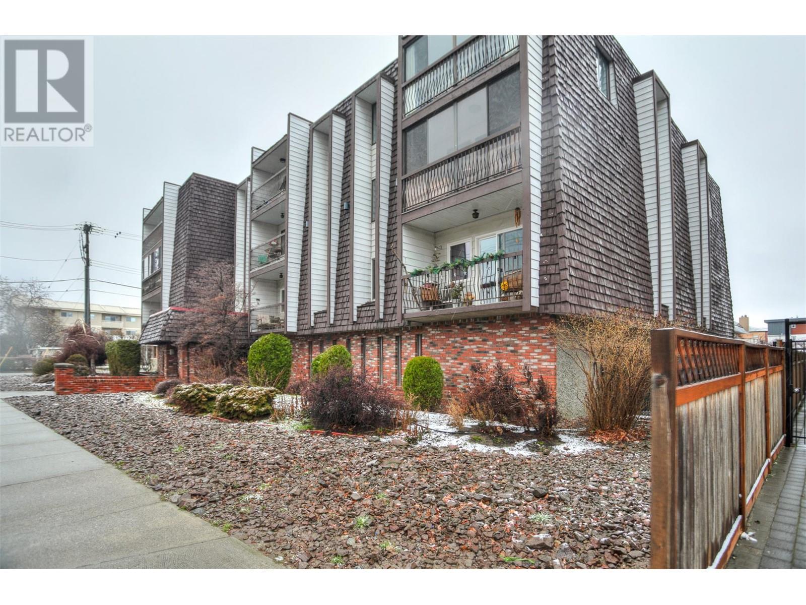 95 WINNIPEG Street Unit# 202, penticton, British Columbia
