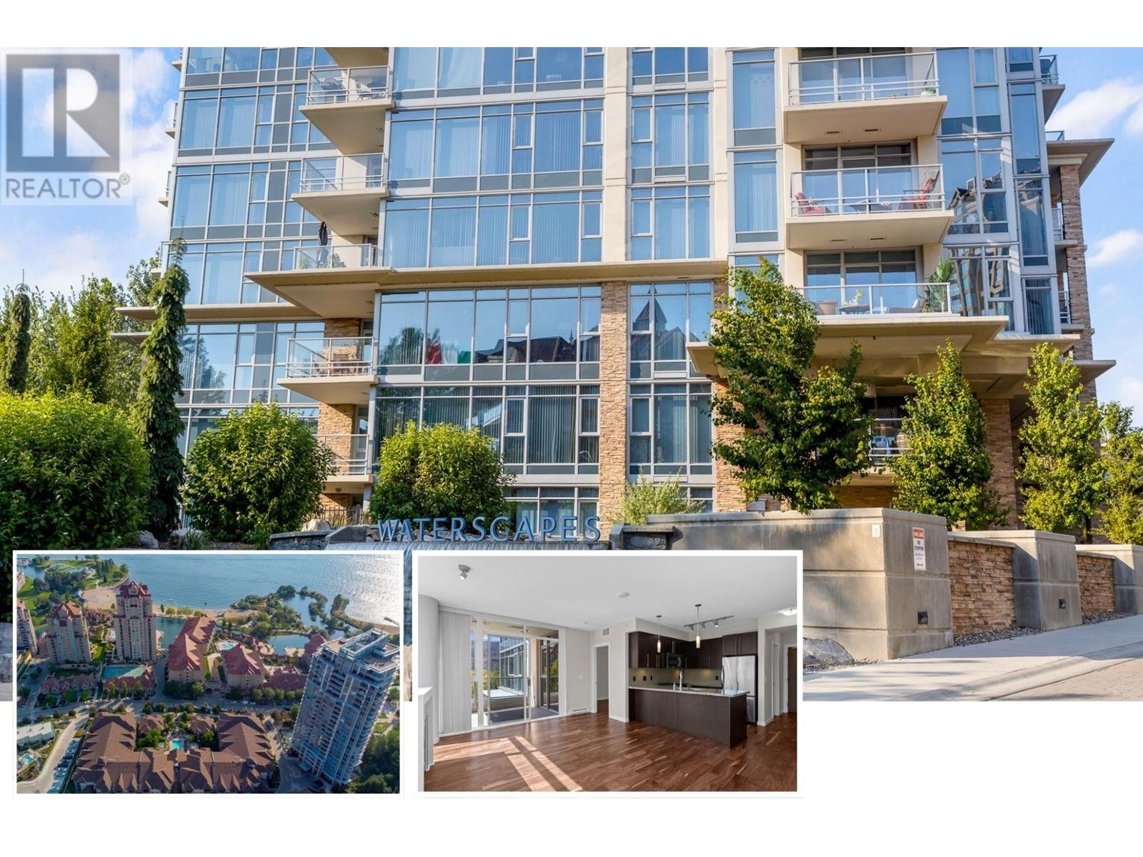 1075 Sunset Drive Unit# 407, kelowna, British Columbia
